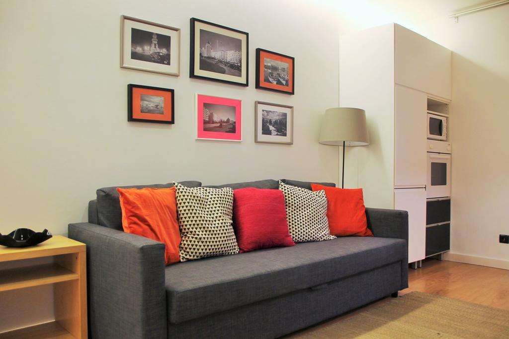 Casa Da Praceta Apartment Lisboa Екстериор снимка