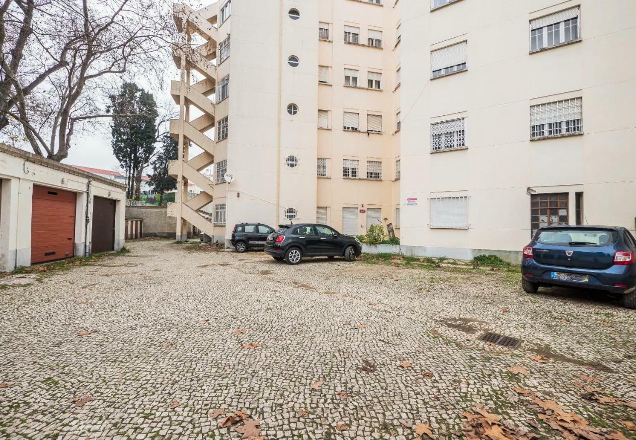 Casa Da Praceta Apartment Lisboa Екстериор снимка